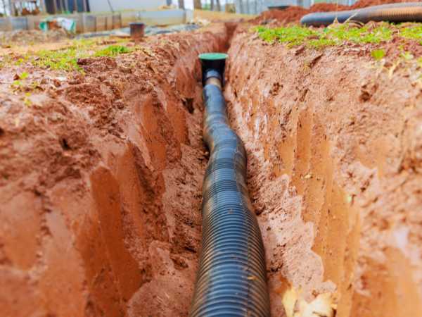 Urban Drainage and Water System Project